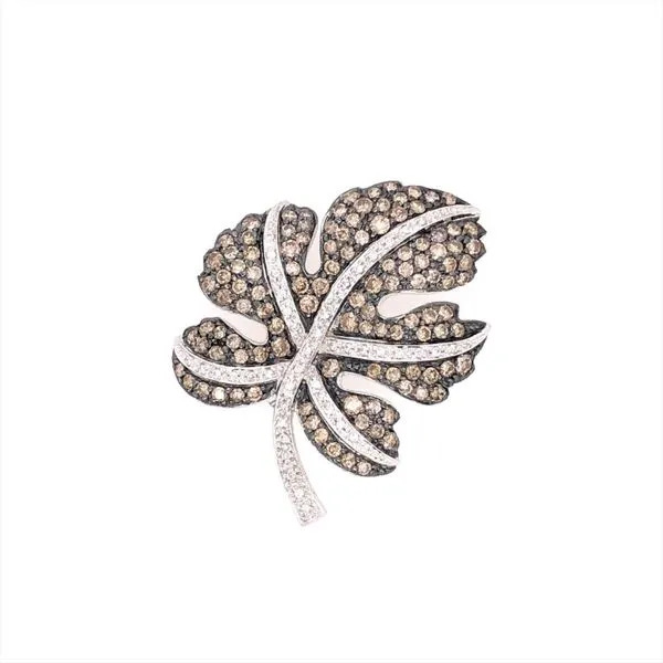 Estate Diamond Pin/Brooche Paul Bensel Jewelers Yuma, AZ