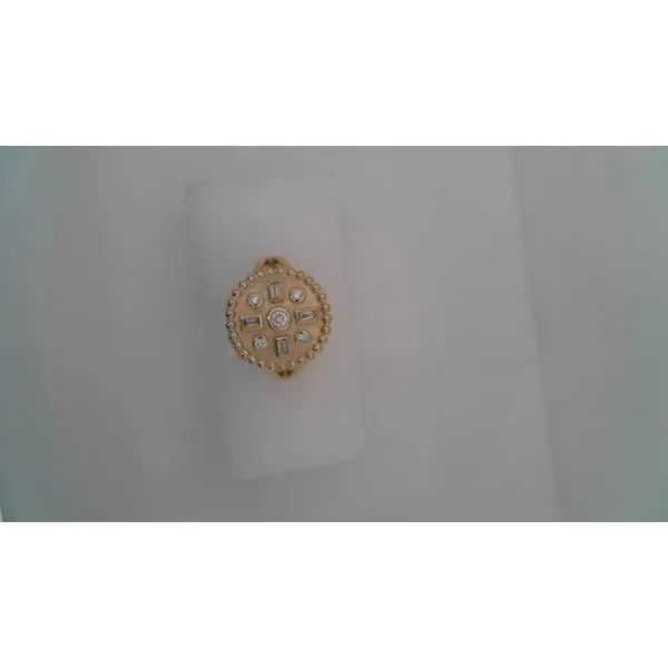 Diamond Fashion Ring Paul James Jewelers Angels Camp, CA