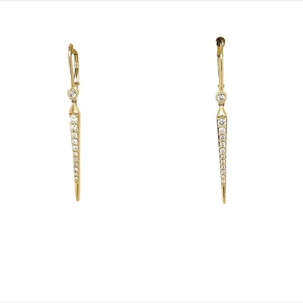 Diamond Earrings Paul James Jewelers Angels Camp, CA