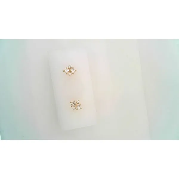Diamond Earrings Paul James Jewelers Angels Camp, CA