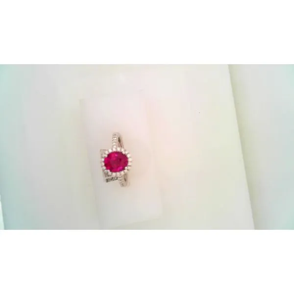 Gemstone Ring Paul James Jewelers Angels Camp, CA