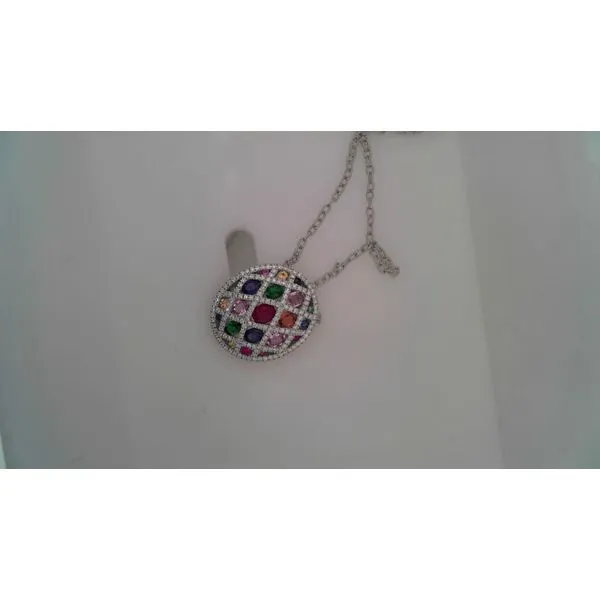 Gemstone Pendant Paul James Jewelers Angels Camp, CA