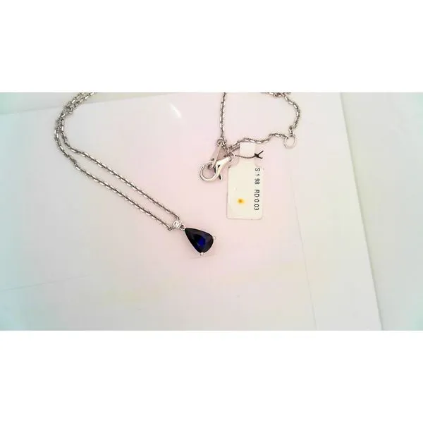 Gemstone Pendant Paul James Jewelers Angels Camp, CA