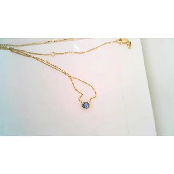 Gemstone Pendant Paul James Jewelers Angels Camp, CA