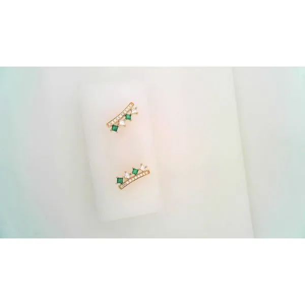 Gemstone Fashion Earrings Paul James Jewelers Angels Camp, CA