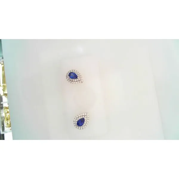 Gemstone Fashion Earrings Paul James Jewelers Angels Camp, CA