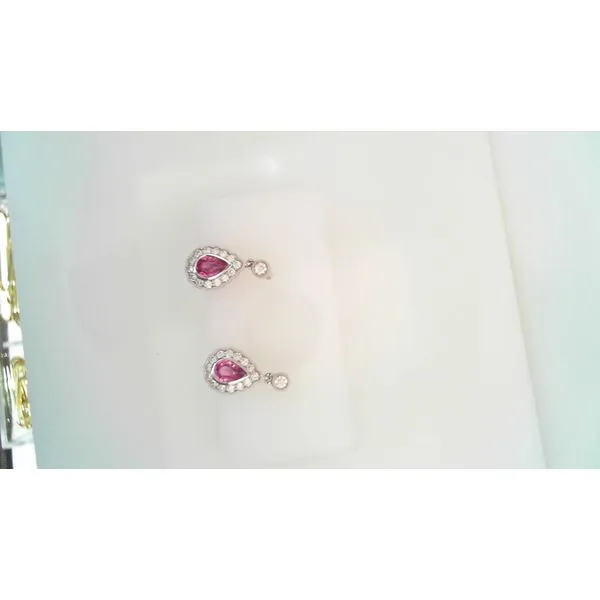 Gemstone Fashion Earrings Paul James Jewelers Angels Camp, CA