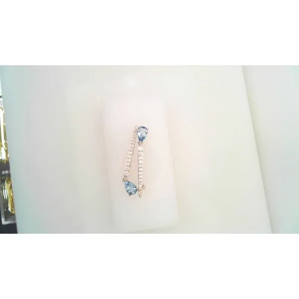Gemstone Fashion Earrings Paul James Jewelers Angels Camp, CA