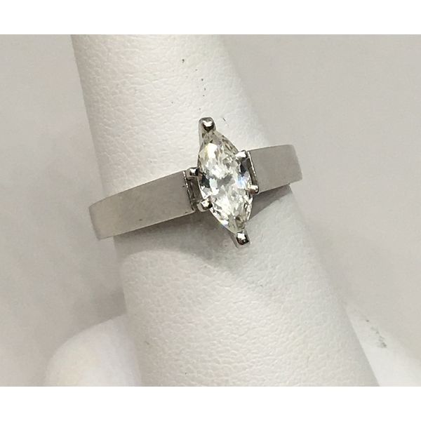 Diamonds Engagement Ring Peran & Scannell Jewelers Houston, TX