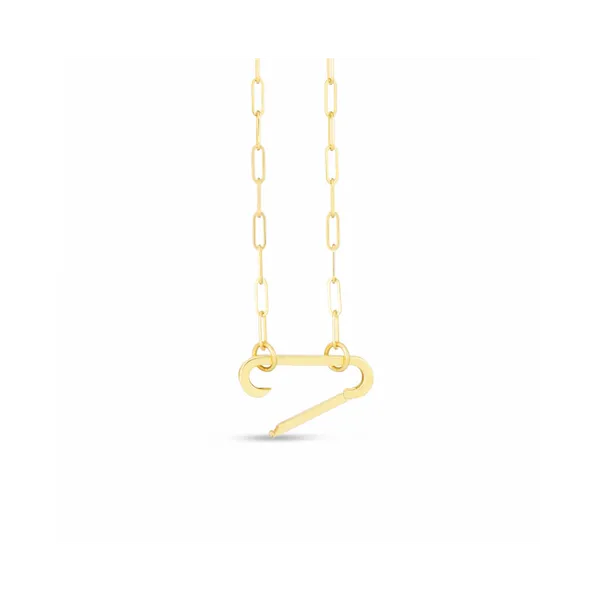 Gold Chain Peran & Scannell Jewelers Houston, TX