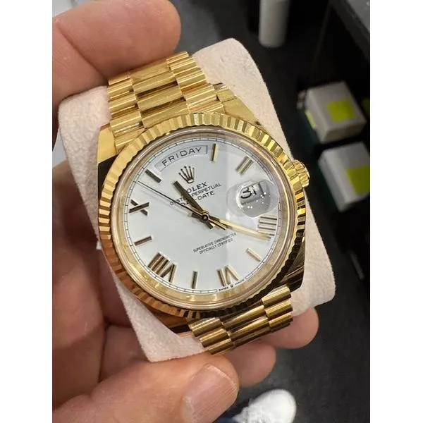 Watch Peran & Scannell Jewelers Houston, TX