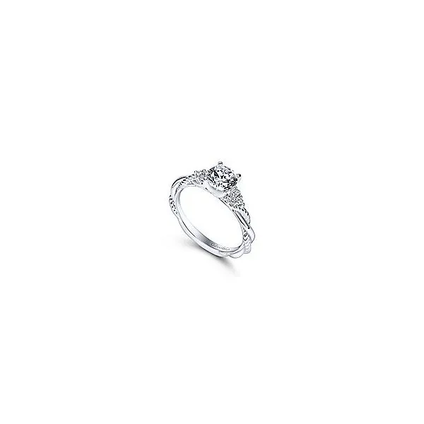 Engagement Ring Image 4 Perry's Emporium Wilmington, NC