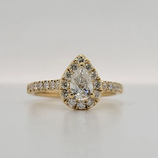 Engagement Ring Perry's Emporium Wilmington, NC
