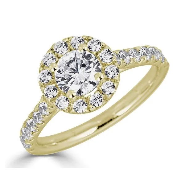 Engagement Ring Perry's Emporium Wilmington, NC