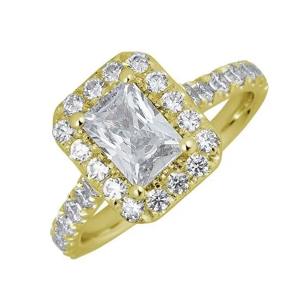 Engagement Ring Perry's Emporium Wilmington, NC
