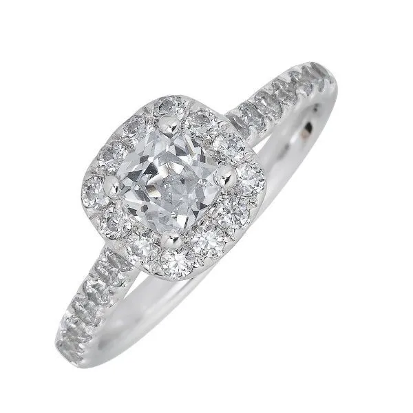 Engagement Ring Perry's Emporium Wilmington, NC