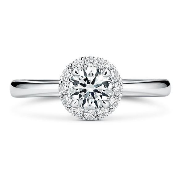 Engagement Ring Perry's Emporium Wilmington, NC