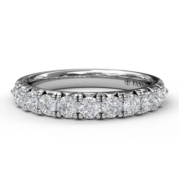 Diamond Wedding Band Perry's Emporium Wilmington, NC