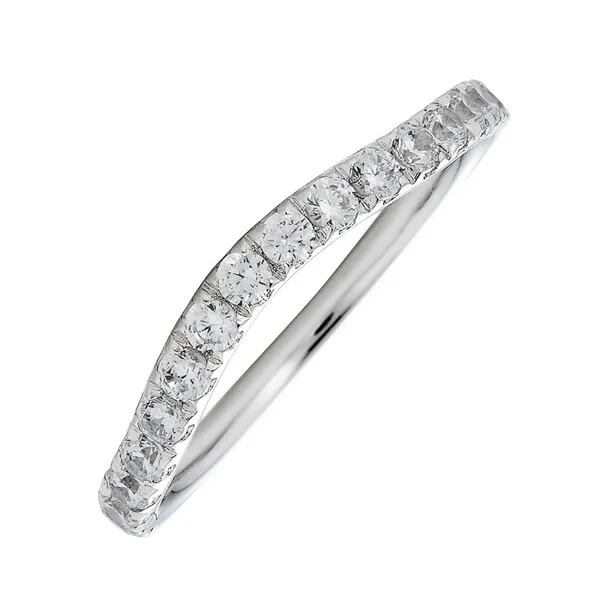 Diamond Wedding Band Perry's Emporium Wilmington, NC