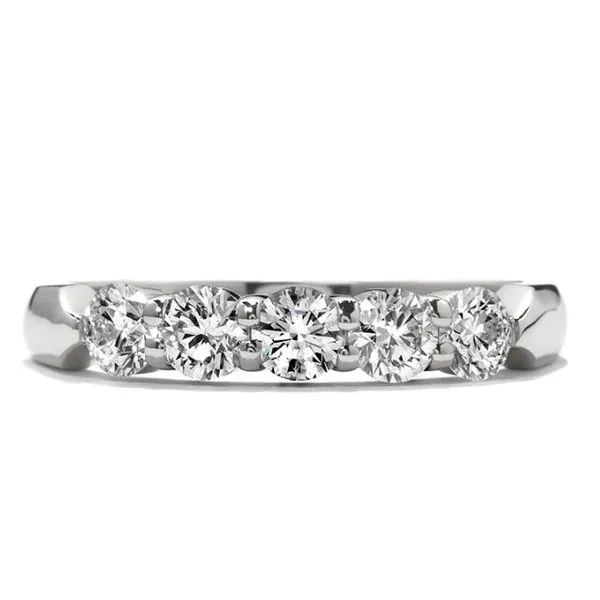 Diamond Wedding Band Perry's Emporium Wilmington, NC