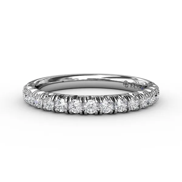 Diamond Wedding Band Perry's Emporium Wilmington, NC