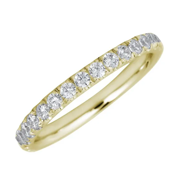 Diamond Wedding Band Perry's Emporium Wilmington, NC