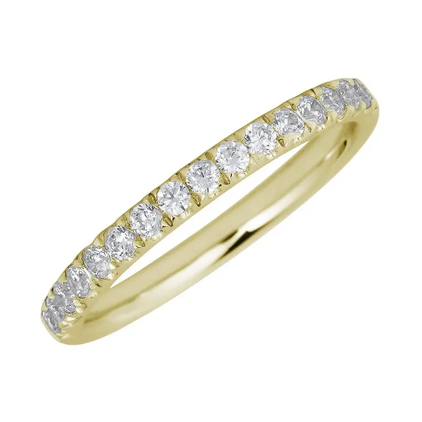 Diamond Wedding Band Perry's Emporium Wilmington, NC