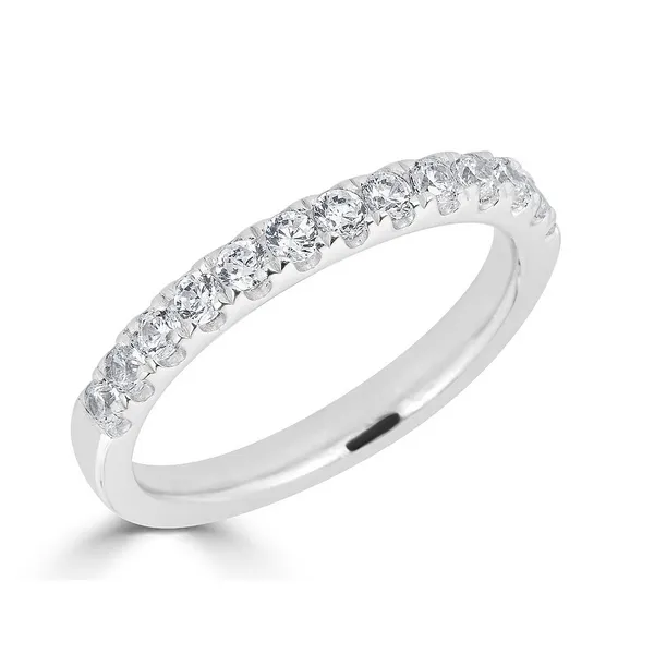 Diamond Wedding Band Perry's Emporium Wilmington, NC