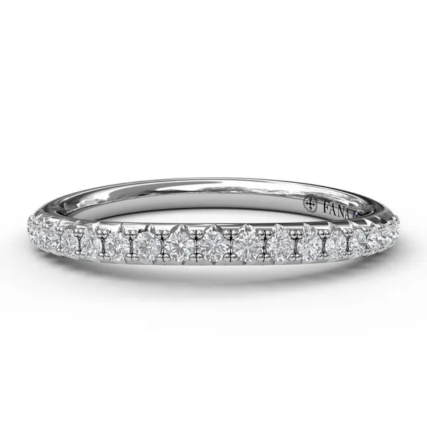 Diamond Wedding Band Perry's Emporium Wilmington, NC