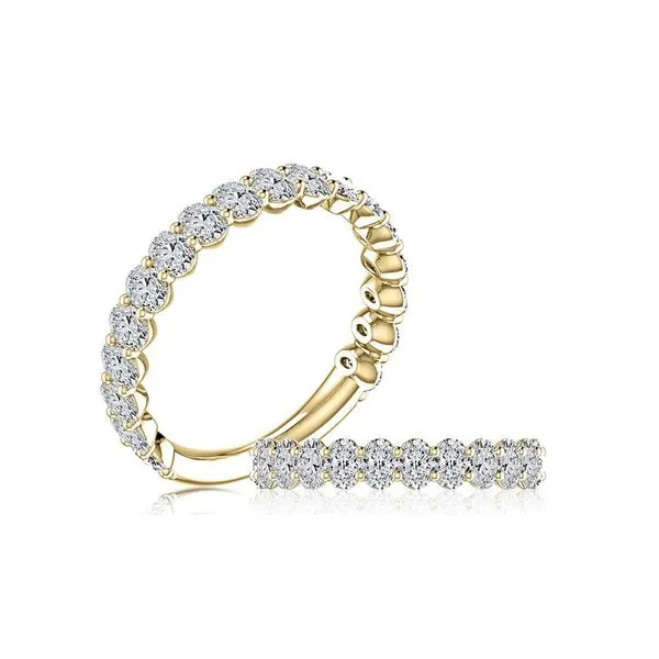 Diamond Wedding Band Perry's Emporium Wilmington, NC