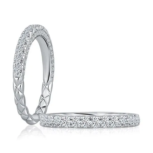 Diamond Wedding Band Perry's Emporium Wilmington, NC