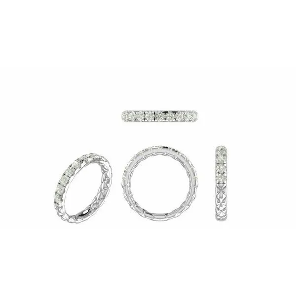 Diamond Wedding Band Perry's Emporium Wilmington, NC