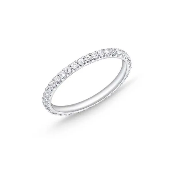 Diamond Wedding Band Perry's Emporium Wilmington, NC