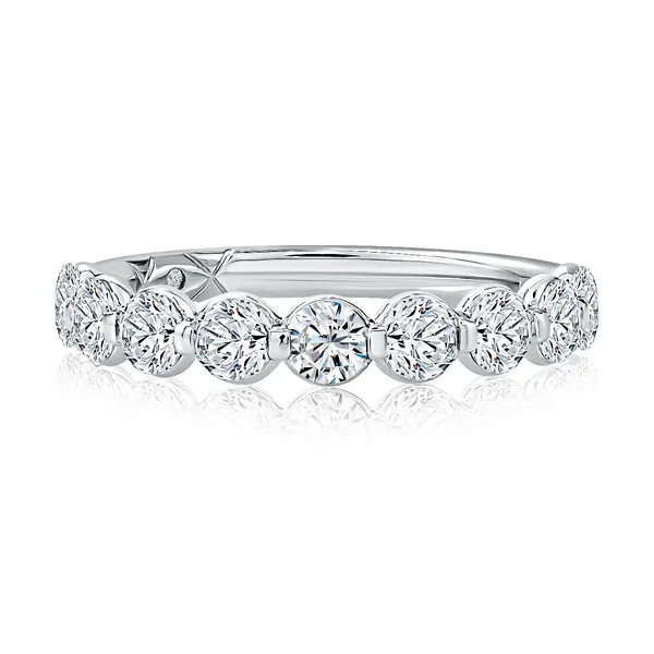 Diamond Wedding Band Perry's Emporium Wilmington, NC