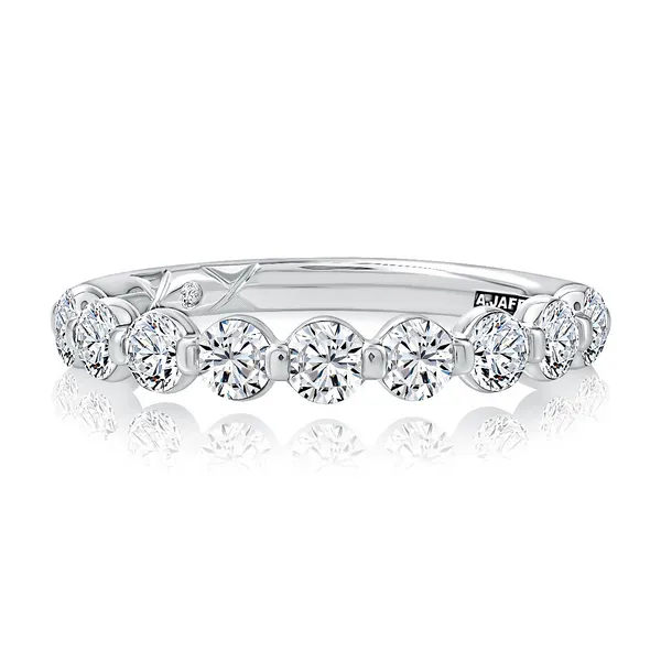 Diamond Wedding Band Perry's Emporium Wilmington, NC