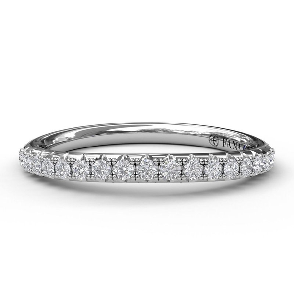 Diamond Wedding Band Perry's Emporium Wilmington, NC