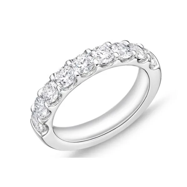 Diamond Wedding Band Perry's Emporium Wilmington, NC