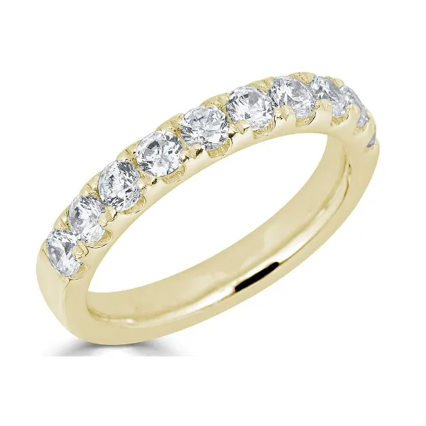 Diamond Wedding Band Perry's Emporium Wilmington, NC