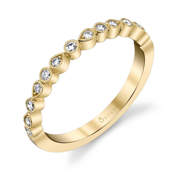 Diamond Wedding Band Perry's Emporium Wilmington, NC