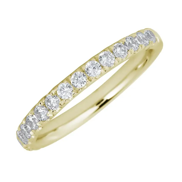 Diamond Wedding Band Perry's Emporium Wilmington, NC