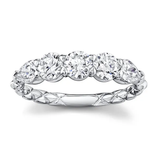 Diamond Wedding Band Perry's Emporium Wilmington, NC