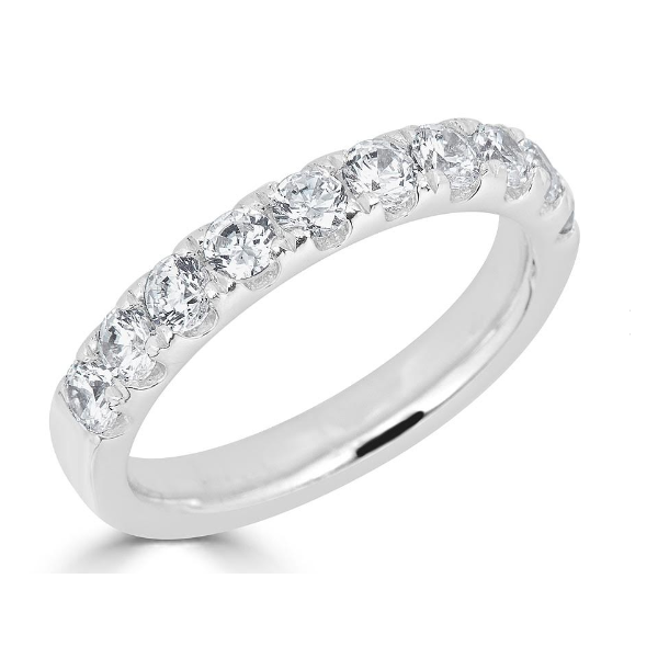 Diamond Wedding Band Perry's Emporium Wilmington, NC