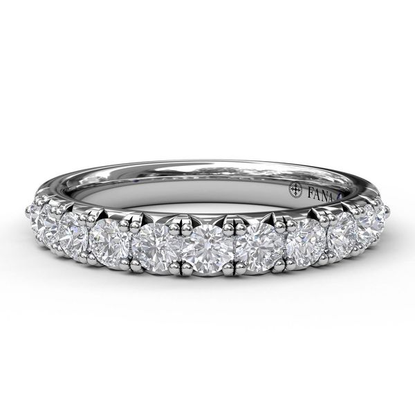 Diamond Wedding Band Perry's Emporium Wilmington, NC