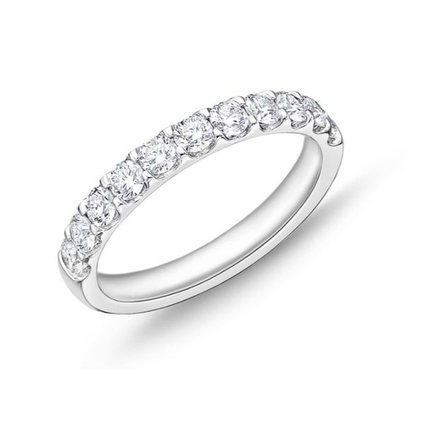 Diamond Wedding Band Perry's Emporium Wilmington, NC