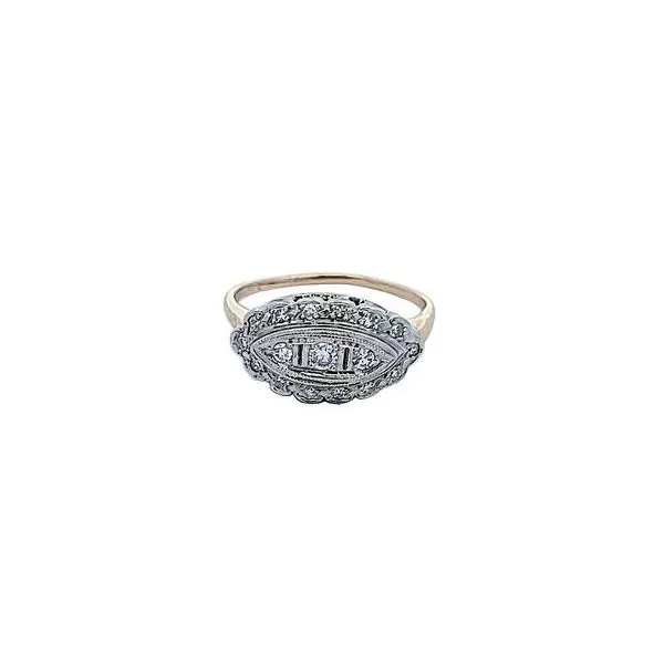 Diamond Fashion Ring Perry's Emporium Wilmington, NC