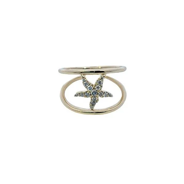 Diamond Fashion Ring Perry's Emporium Wilmington, NC