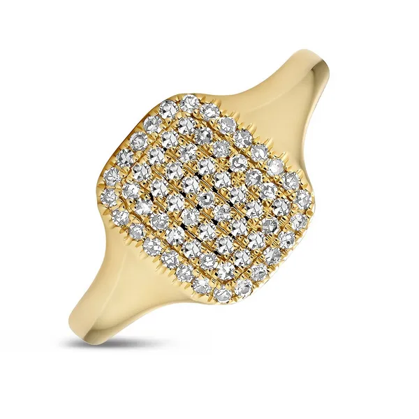 Diamond Fashion Ring Perry's Emporium Wilmington, NC