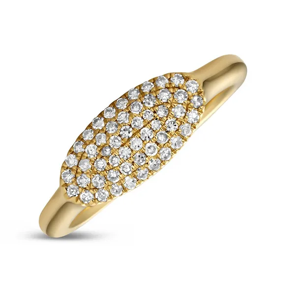 Diamond Fashion Ring Perry's Emporium Wilmington, NC