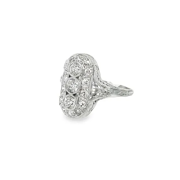 Diamond Fashion Ring Perry's Emporium Wilmington, NC