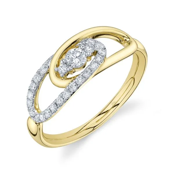 Diamond Fashion Ring Perry's Emporium Wilmington, NC